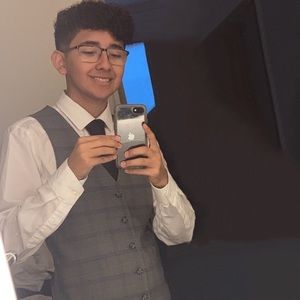 Meet your Posher, Diego